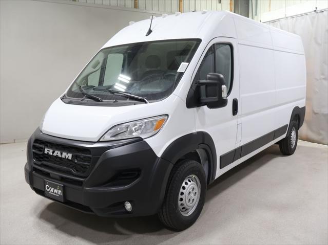 2026 RAM Ram ProMaster RAM PROMASTER 2500 TRADESMAN CARGO VAN HIGH ROOF 159 WB