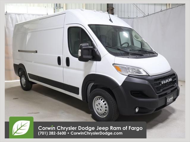 2026 RAM Ram ProMaster RAM PROMASTER 2500 TRADESMAN CARGO VAN HIGH ROOF 159 WB 2026 RAM Ram ProMaster RAM PROMASTER 2500 TRADESMAN CARGO VAN HIGH ROOF 159 WB