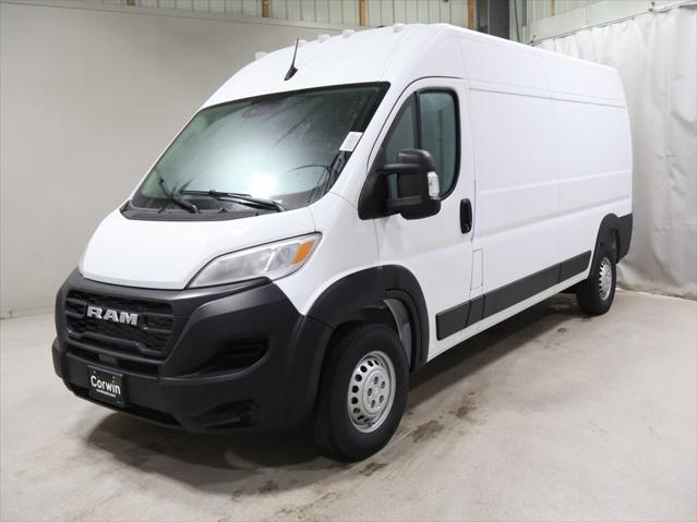 2026 RAM Ram ProMaster RAM PROMASTER 2500 TRADESMAN CARGO VAN HIGH ROOF 159 WB