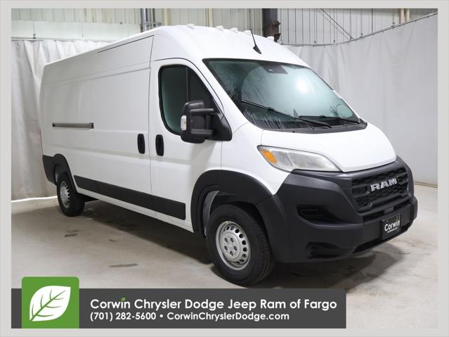 2026 RAM Ram ProMaster RAM PROMASTER 2500 TRADESMAN CARGO VAN HIGH ROOF 159 WB