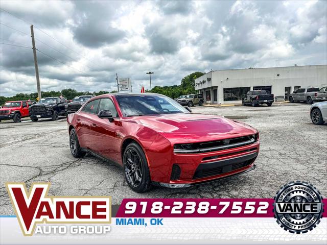 2026 Dodge Charger CHARGER R/T PLUS 4-DOOR AWD