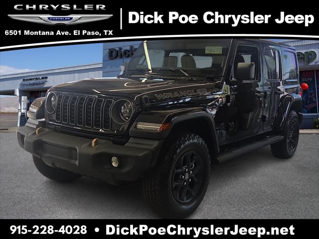 2026 Jeep Wrangler 85th Anniversary