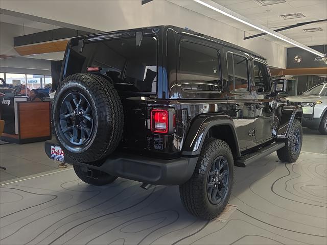 2026 Jeep Wrangler 85th Anniversary