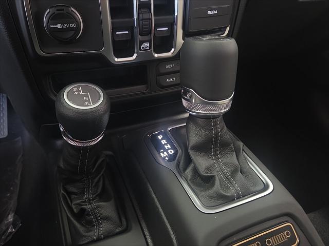 2026 Jeep Wrangler 85th Anniversary