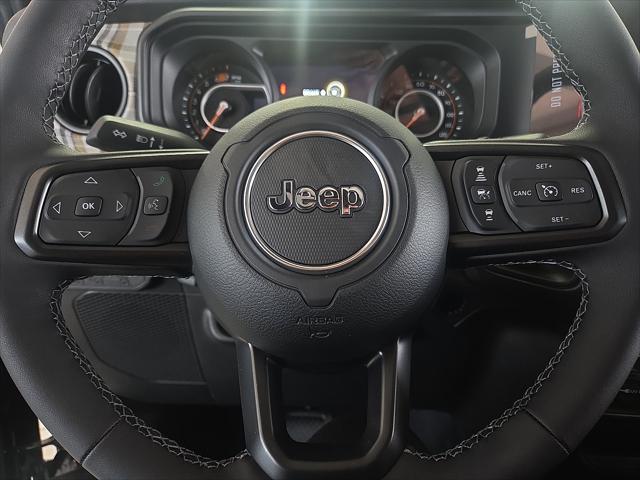 2026 Jeep Wrangler 85th Anniversary