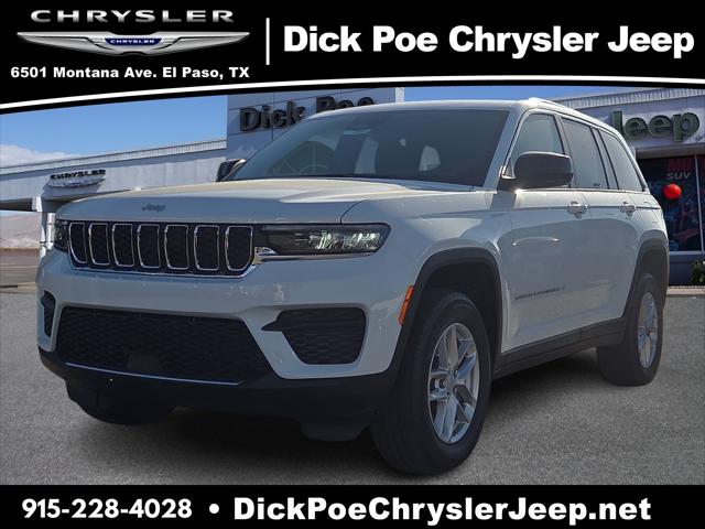 2026 Jeep Grand Cherokee Laredo 4x2