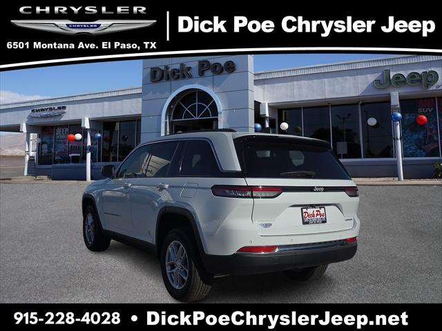 2026 Jeep Grand Cherokee Laredo 4x2