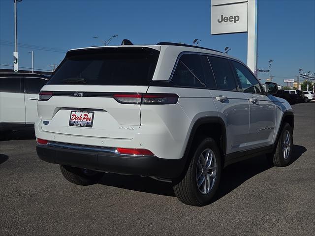 2026 Jeep Grand Cherokee Laredo 4x2