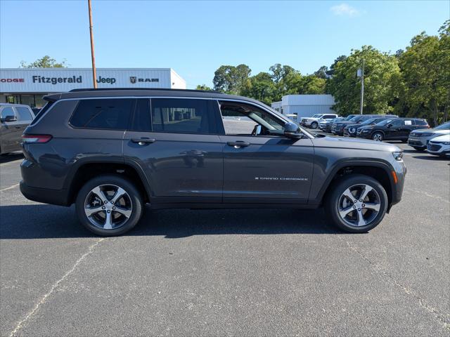 2026 Jeep Grand Cherokee GRAND CHEROKEE L LIMITED 4X2