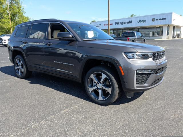 2026 Jeep Grand Cherokee GRAND CHEROKEE L LIMITED 4X2