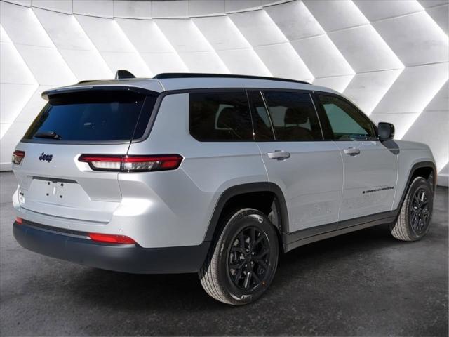 2026 Jeep Grand Cherokee GRAND CHEROKEE L LAREDO ALTITUDE 4X4 2026 Jeep Grand Cherokee GRAND CHEROKEE L LAREDO ALTITUDE 4X4