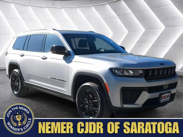 2026 Jeep Grand Cherokee L GRAND CHEROKEE L LAREDO ALTITUDE 4X4