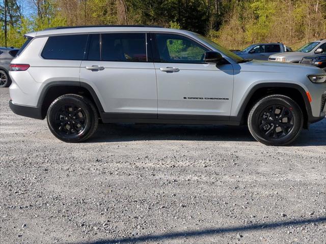 2026 Jeep Grand Cherokee L GRAND CHEROKEE L LAREDO ALTITUDE 4X4