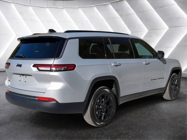 2026 Jeep Grand Cherokee L GRAND CHEROKEE L LAREDO ALTITUDE 4X4
