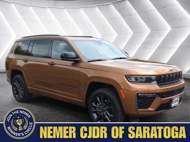 2026 Jeep Grand Cherokee L GRAND CHEROKEE L LIMITED RESERVE 4X4