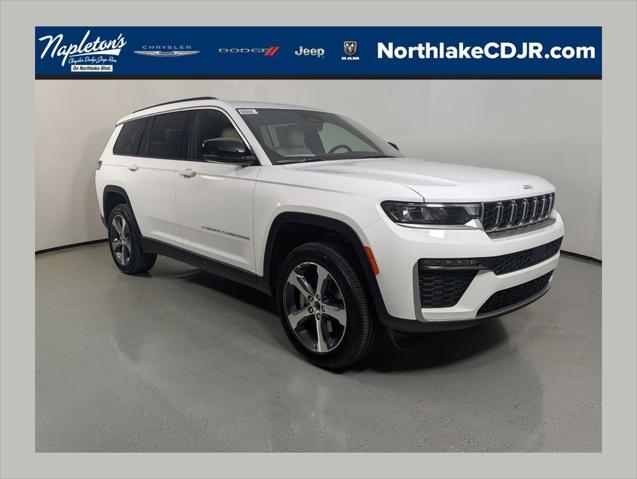 2026 Jeep Grand Cherokee Limited 4x2 for sale in Lake Park, FL