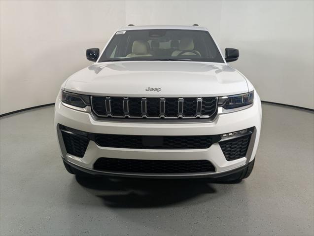 2026 Jeep Grand Cherokee Limited 4x2