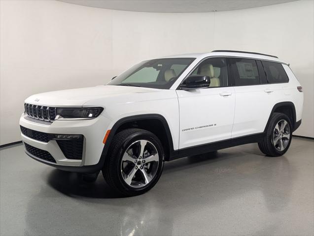 2026 Jeep Grand Cherokee Limited 4x2