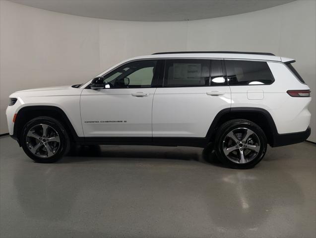 2026 Jeep Grand Cherokee Limited 4x2