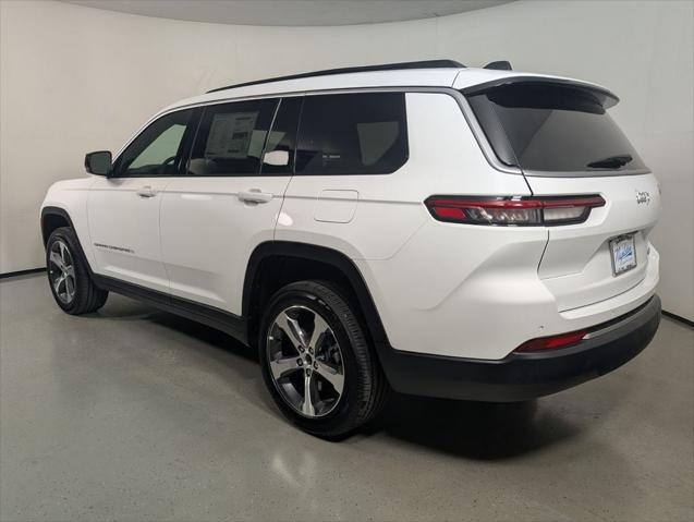2026 Jeep Grand Cherokee Limited 4x2