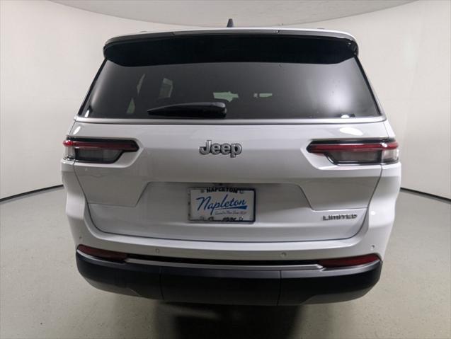 2026 Jeep Grand Cherokee Limited 4x2