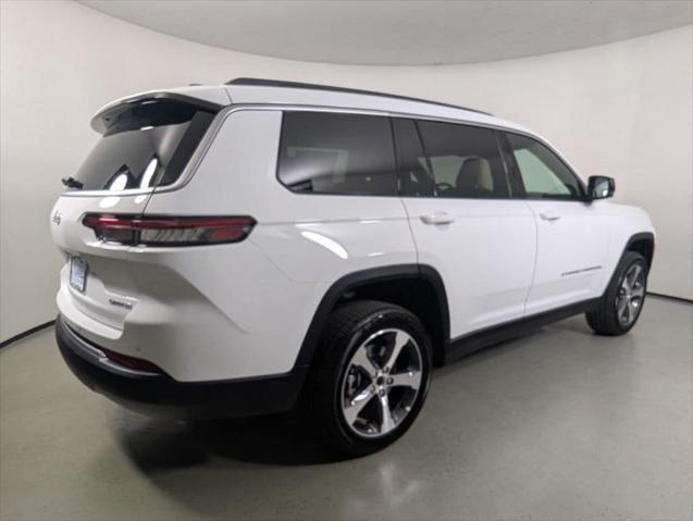 2026 Jeep Grand Cherokee Limited 4x2