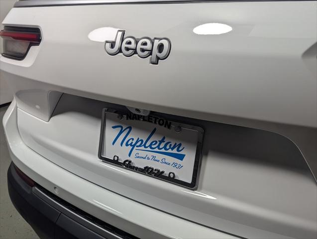 2026 Jeep Grand Cherokee Limited 4x2