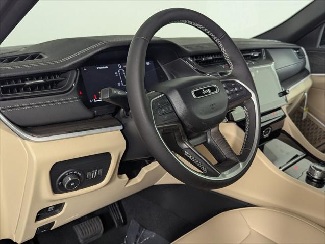 2026 Jeep Grand Cherokee Limited 4x2