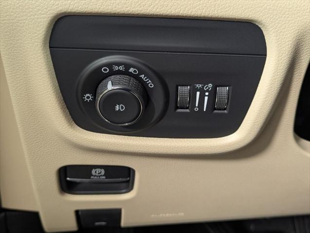 2026 Jeep Grand Cherokee Limited 4x2