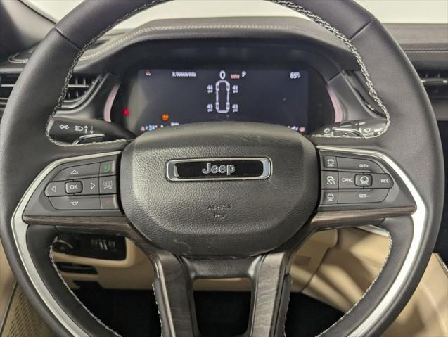 2026 Jeep Grand Cherokee Limited 4x2