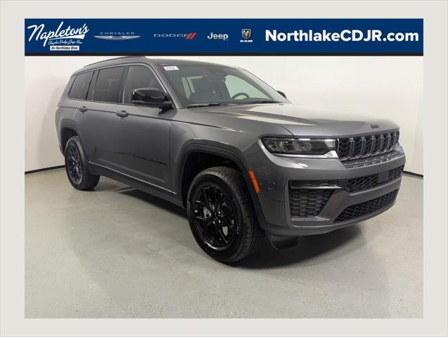 2026 Jeep Grand Cherokee Altitude 4x4 for sale in Lake Park, FL