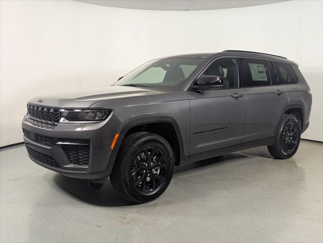 2026 Jeep Grand Cherokee Altitude 4x4