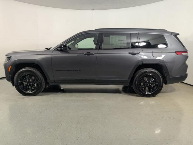 2026 Jeep Grand Cherokee Altitude 4x4