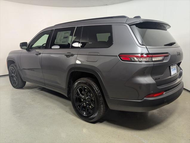2026 Jeep Grand Cherokee Altitude 4x4