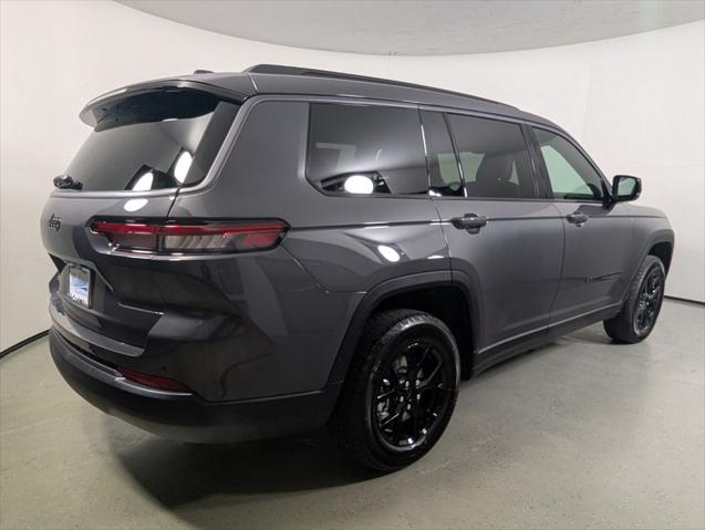 2026 Jeep Grand Cherokee Altitude 4x4