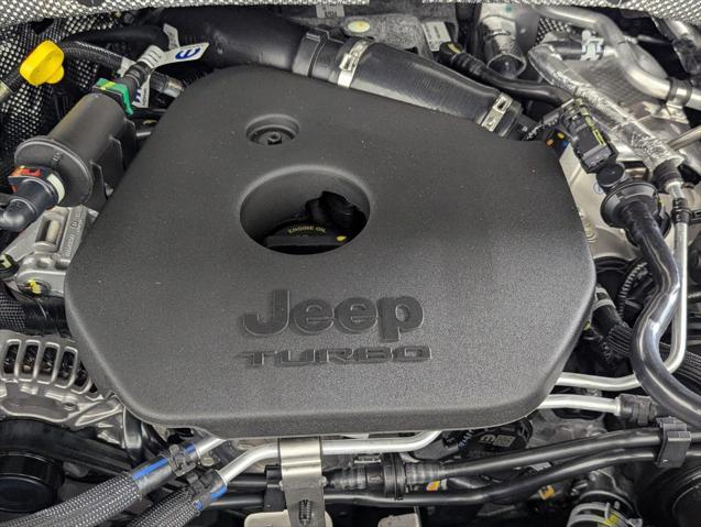 2026 Jeep Grand Cherokee Altitude 4x4