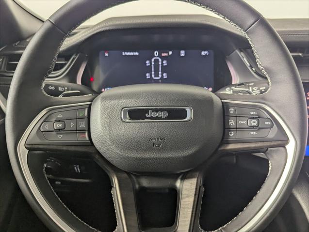 2026 Jeep Grand Cherokee Altitude 4x4