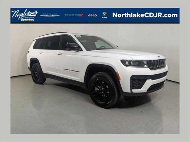 2026 Jeep Grand Cherokee Altitude 4x4 for sale in Lake Park, FL