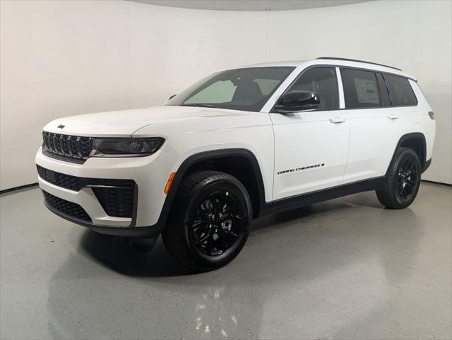 2026 Jeep Grand Cherokee Altitude 4x4