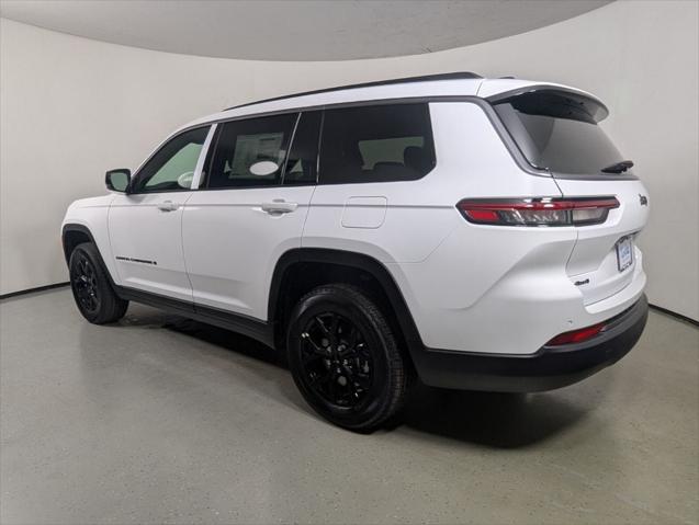 2026 Jeep Grand Cherokee Altitude 4x4