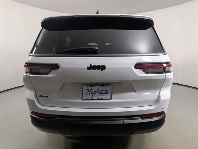 2026 Jeep Grand Cherokee Altitude 4x4