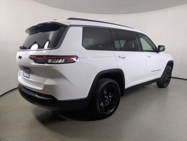 2026 Jeep Grand Cherokee Altitude 4x4