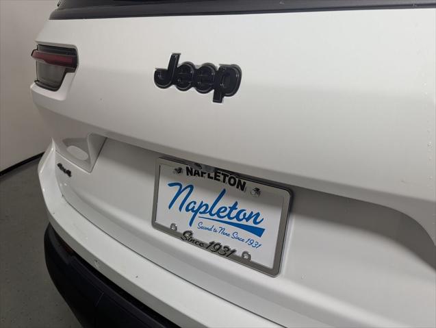 2026 Jeep Grand Cherokee Altitude 4x4