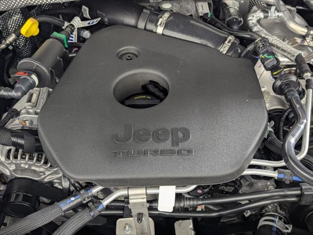 2026 Jeep Grand Cherokee Altitude 4x4