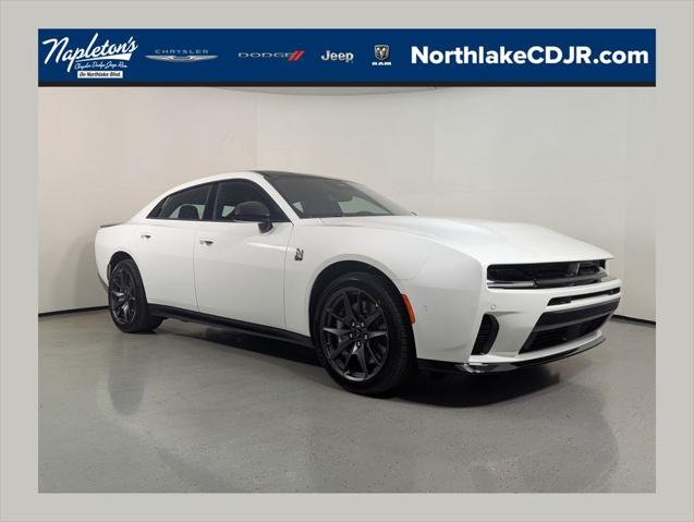 2026 Dodge Charger Scat Pack 4-Door AWD for sale in Lake Park, FL