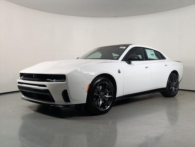 2026 Dodge Charger Scat Pack 4-Door AWD