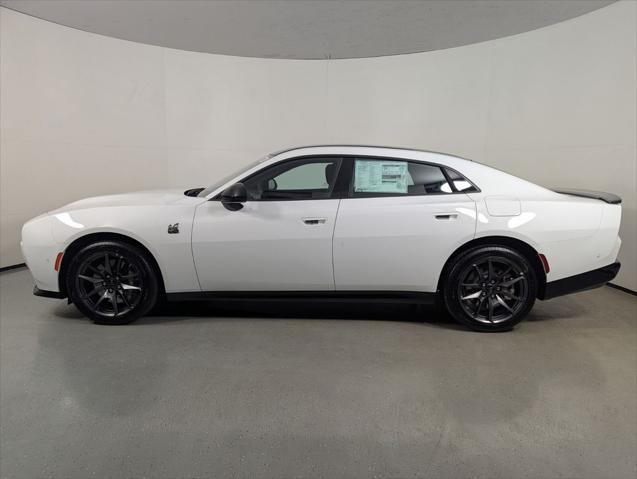 2026 Dodge Charger Scat Pack 4-Door AWD
