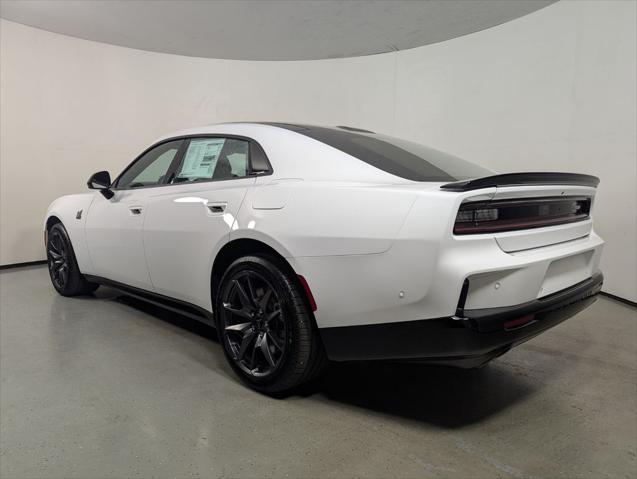 2026 Dodge Charger Scat Pack 4-Door AWD