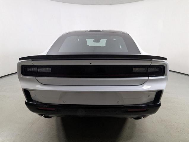 2026 Dodge Charger Scat Pack 4-Door AWD