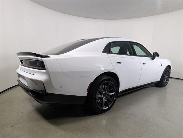 2026 Dodge Charger Scat Pack 4-Door AWD
